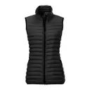 Roots73 EAGLECOVE Lightweight Down Puffer Vest tm99557 Black Front