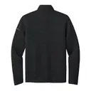 Eddie Bauer weater Fleece 1/4-Zip Black Back