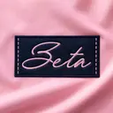 Zeta Tau Alpha Hand Drawn Lettering PR Shorts