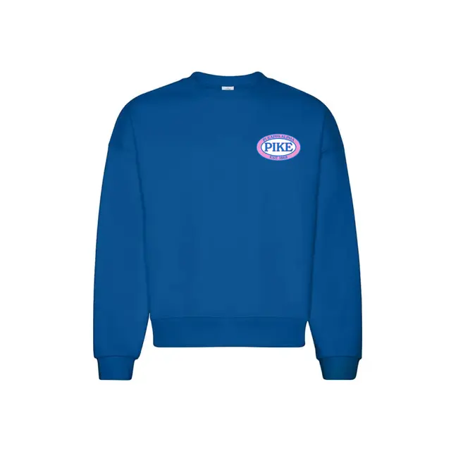 Pi Kappa Alpha Circular Logo PR Crewneck 2