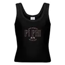 Pi Beta Phi Race Home Checkered Bid Day Tank 2