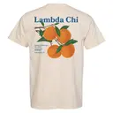 Lambda Chi Alpha Orange Grove Parent's Weekend Shirt 2