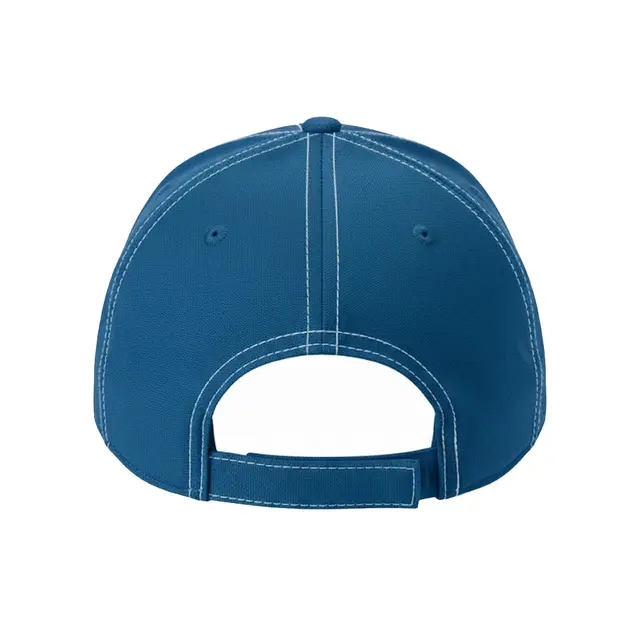 SWOOSH FRONT CAP Varsity Royal Back