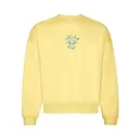 Hockey Club Hand Drawn Lettering Shield PR Crewneck 2