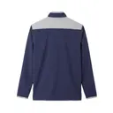 Under Armour Men's Motivate 3.0 Quarter-Zip Pullover - 1389611 Midnight Navy White Back