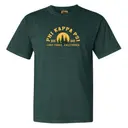Phi Kappa Psi Pine Tree Sunset Bid Day Shirt 2