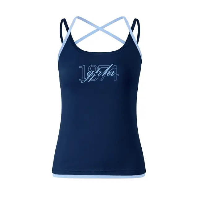 Gamma Phi Beta Elegant Script Numbers PR Tank 2