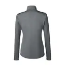 Customizable Puma Golf Ladies' Icon Full-Zip 596803 Quiet Shade Back