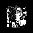 Alpha Omicron Pi Masquerade Woman Semi Formal Sweater