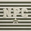 National Panhellenic Conference Striped Design PR Tank