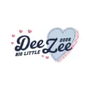 Delta Zeta Heart Illustration Big Little Reveal Tank