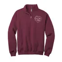 Pi Beta Phi Heart Stitch Date Party Sweater 2