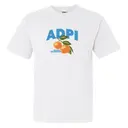 ADPi Orange Branch Spring Sisterhood Shirt 2