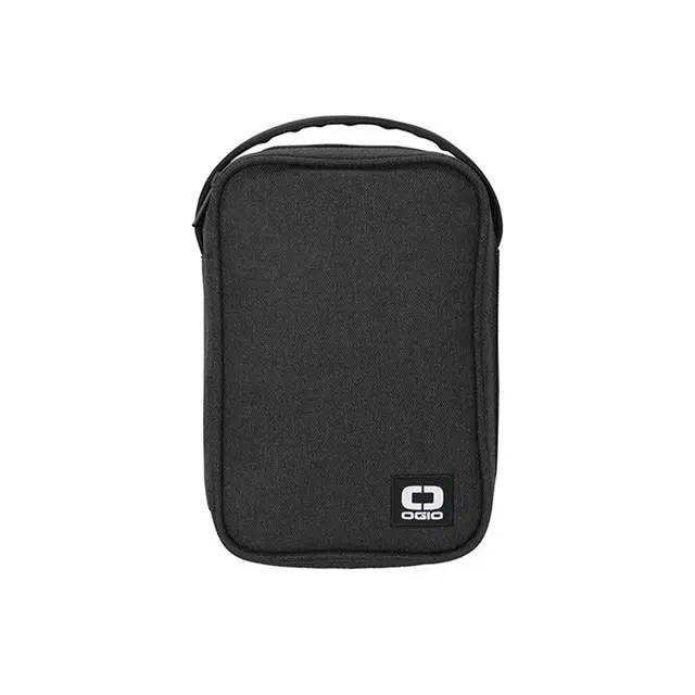 OGIO Vault 97000 Black Front