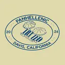 Panhellenic Beach Loungers PR Tank