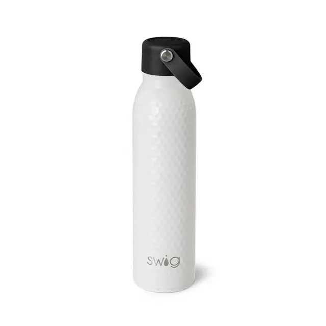 Flat lay for S106-B20-WHITE-20OZ (Front)