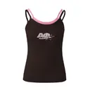 Alpha Phi Zebra Print Greek Letters and Star Recruitment Tank 2