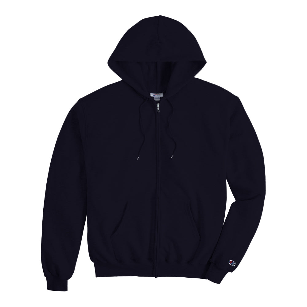 トップス Champion Zip Up Hooded Sweatshirt 70efb794-462c-486f-a63d-