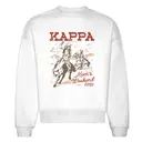 Kappa Kappa Gamma Cowboy Graphic Mom's Weekend Crewneck 2