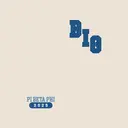 Pi Beta Phi Block Text and Date Patch Big Little Reveal Crewneck