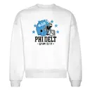 Phi Delta Theta Helmet and Stars Game Day Crewneck 2