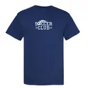Soccer Club Soccer Ball Font PR Shirt 2