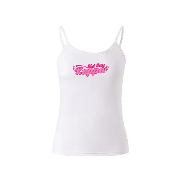 Kappa Wings Script Bid Day Tanks 2
