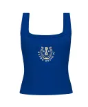 Alpha Delta Pi Horseshoe Big Little Reveal Tank