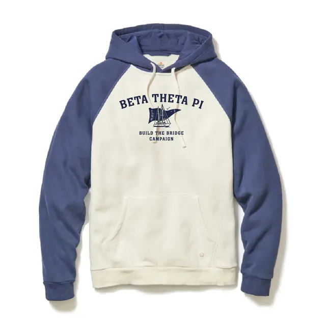 Beta Theta Pi Sailboat Graphic Philanthropy Hoodie 2