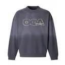Theta Phi Alpha Outlined Text Parents Weekend Sweater 2