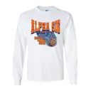 Alpha Sigma Phi Basketball Hoop Rush Shirt 2