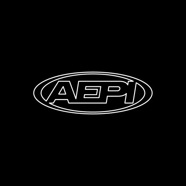 Alpha Epsilon Pi Bold Oval Logo PR Hat