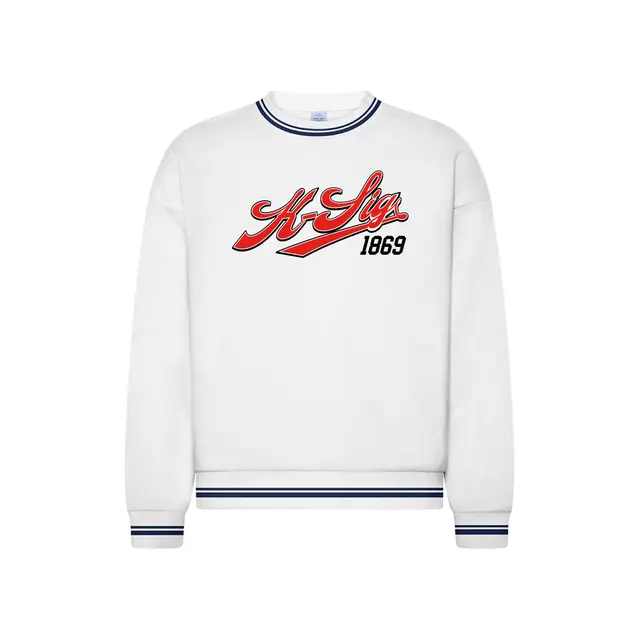 Kappa Sigma Curved Lettering PR Sweater 2