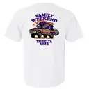 Delta Delta Delta Playful Van Family Weekend Shirt 2