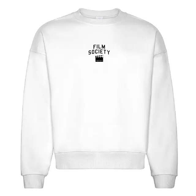 Film Society Club Clapperboard Graphic PR Crewneck 2
