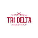 Delta Delta Delta Red Banners Family Weekend Shirt