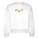 Chi Omega Pear Illustration Parent's Weekend Crewneck 2