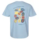 Sigma Alpha Omega Fruit Patch Sisterhood Retreat Shirt 2