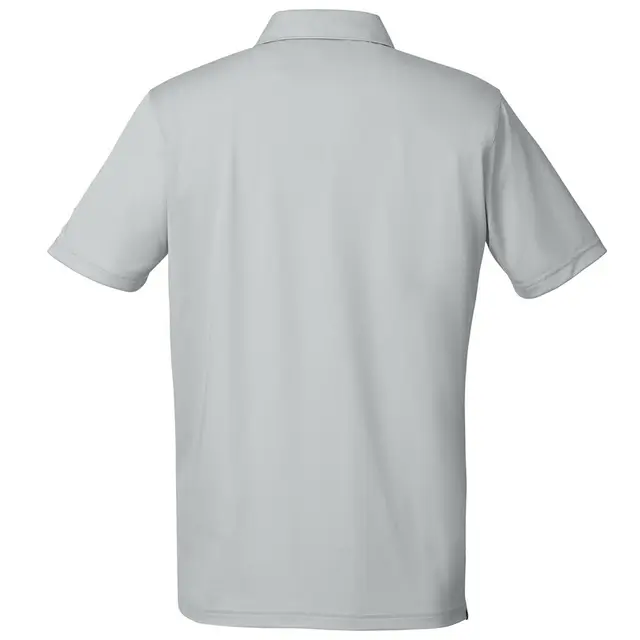 Customizable Puma Golf Men's Gamer Golf Polo 599120 High Rise Back