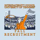 Interfraternity Council Excited Coach Illustration Fall Recruitment Shirt