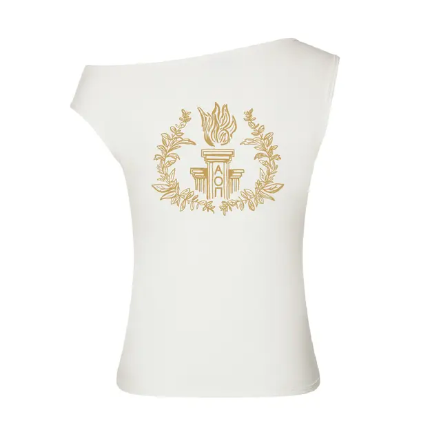 Alpha Omicron Pi Laurel Column PR Tank 2