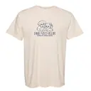 Pre-Vet Club Cute Puppy Illustration PR Shirt 2