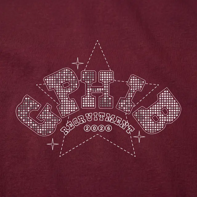 Gamma Phi Beta Star Pattern GPHI Rush Sweater