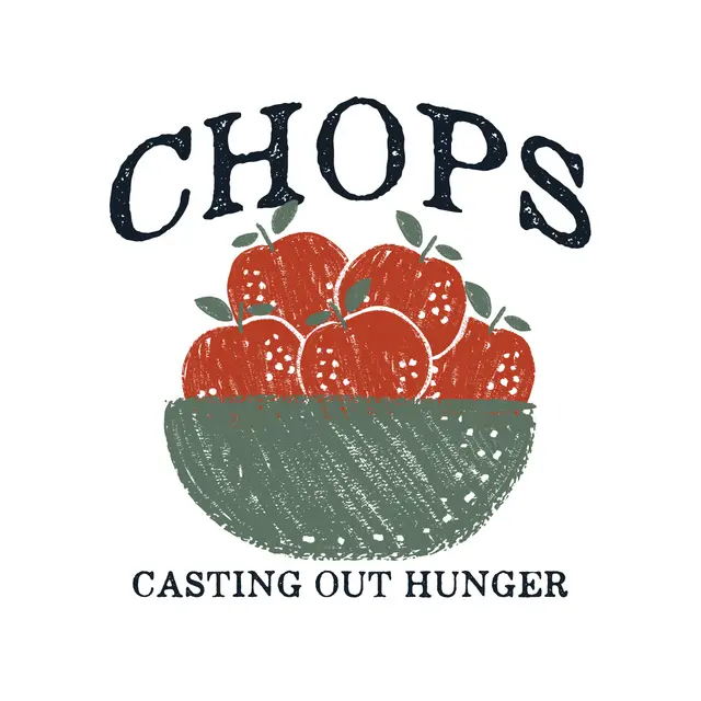 Lambda Chi Alpha CHOPS Rustic Fruit Bowl Philanthropy Shirt