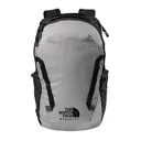 The North Face Stalwart Backpack nf0a52s6 Mid Grey Dark Heather/ TNF Black Front
