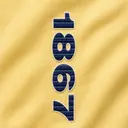 Pi Beta Phi Curved Number Design PR Shorts