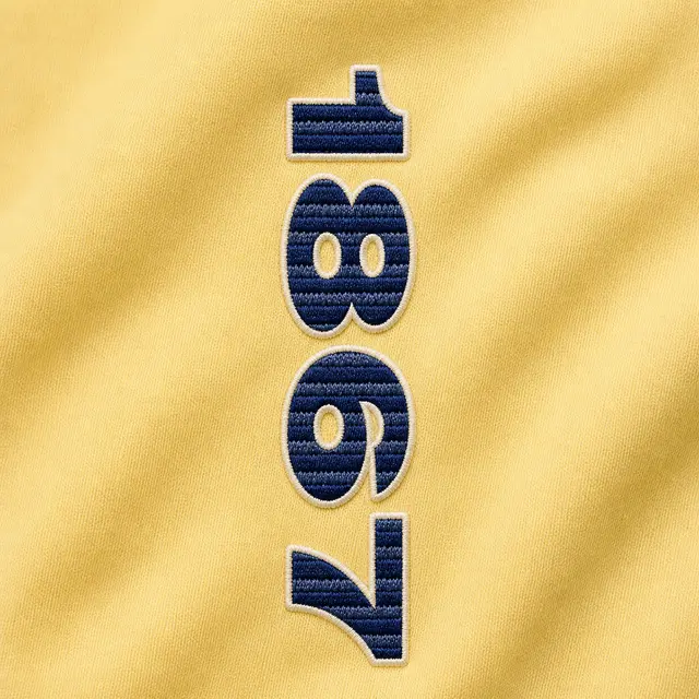 Pi Beta Phi Curved Number Design PR Shorts