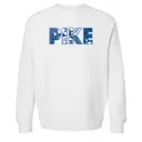 Pi Kappa Alpha Geometric Pattern PR Crewneck 2