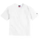 Champion Adult Heritage Jersey T-Shirt t2102 White Front