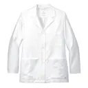 Wink Women’s Consultation Lab Coat White Front
